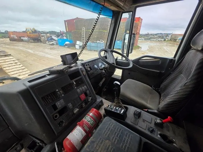 1998 Iveco Tipper - Farm-Offroad Use Only - photo 9