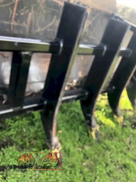 H/Duty Root Rake 3.5m - photo 3