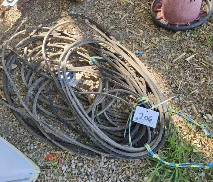 Assorted V-Belts - photo 2