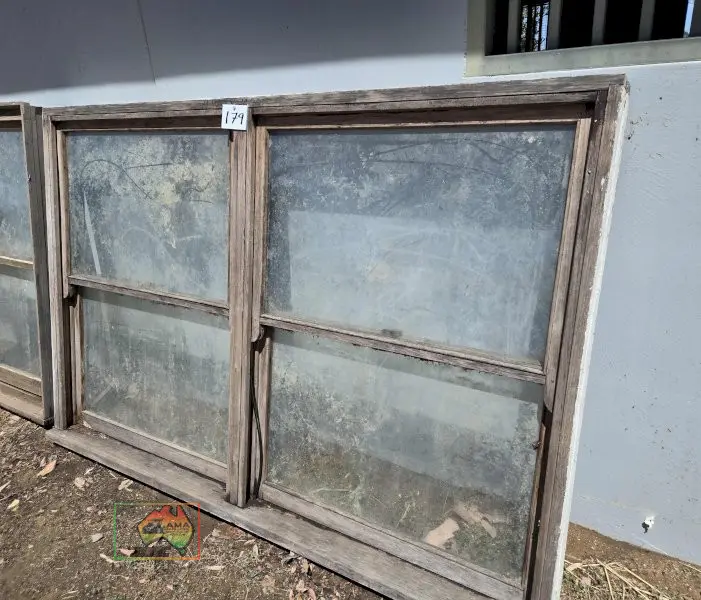 Hardwood Double Sash Window - photo 2