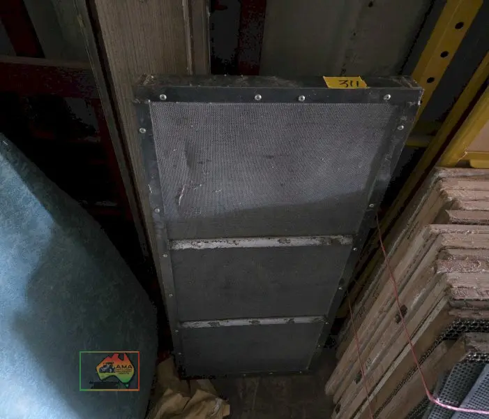 Steel box screen - photo 1
