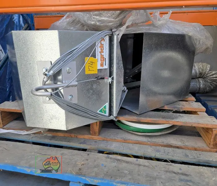 NEW Un-used Agridry aeration assembly - photo 2