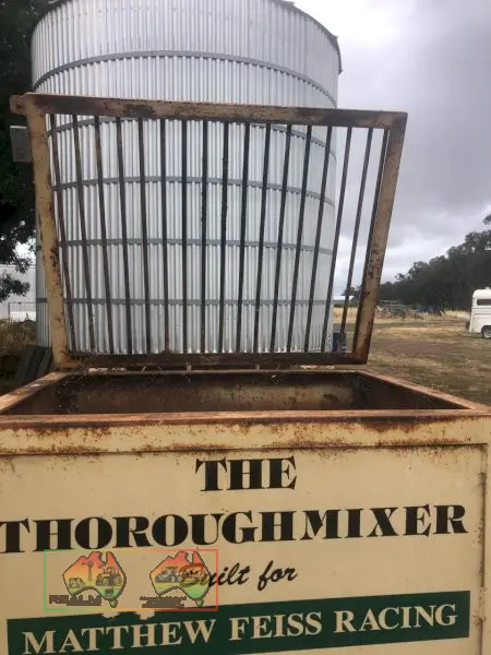 Thorough Horse Feed Mixer - photo 2
