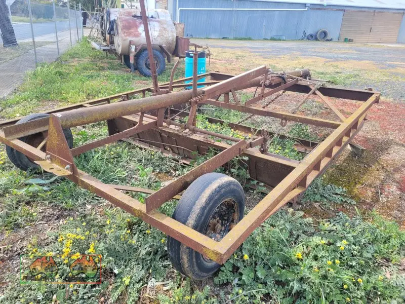 8ft Land Grader - photo 3