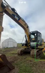 2016 Cat 312-E, 15 Ton Excavator (VIN: CAT0312ELWEY00550) - photo 1