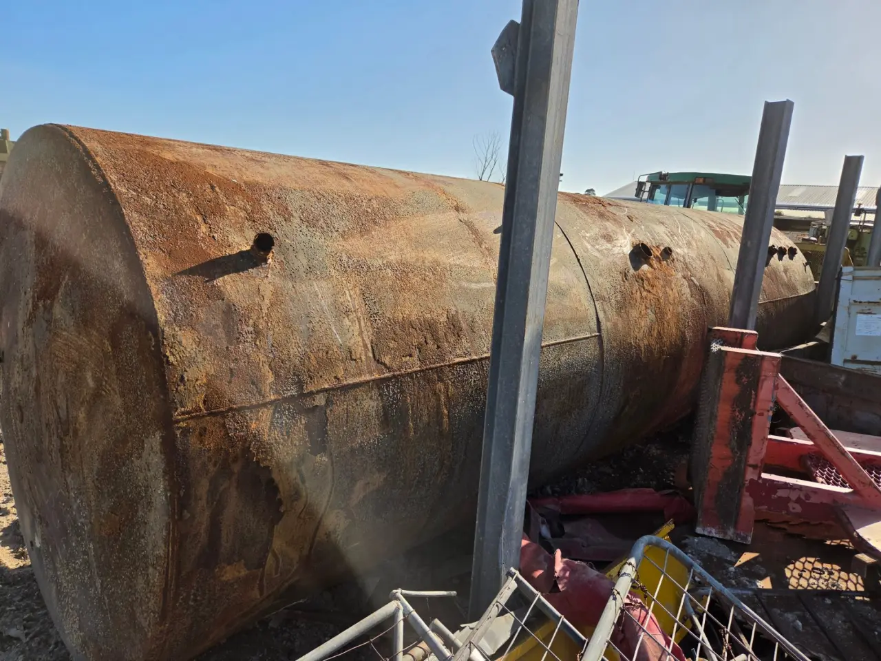 27,000 Ltr. Fuel Tank - photo 4