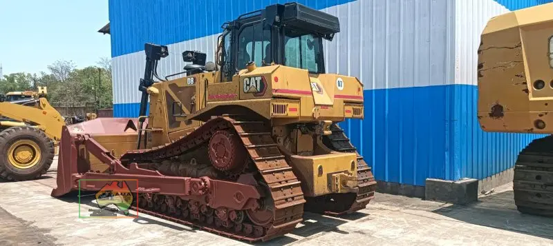 2023 Caterpillar D8 Dozer - Used | 11000 Hrs | Good Condition - photo 2