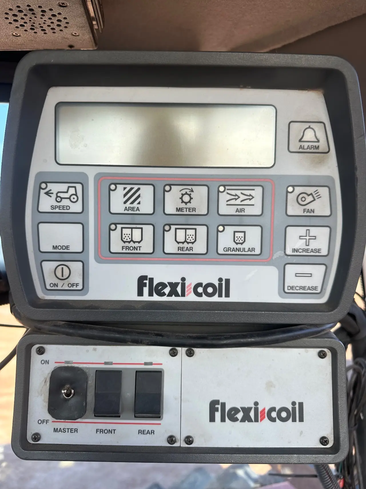 Flexi Coil ST820 Bar and 2320 Cart - photo 6