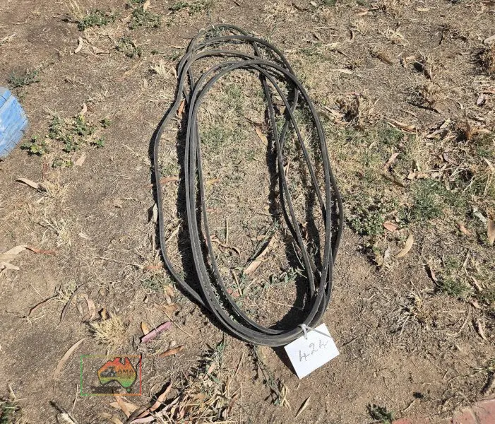 Ride-on Mower V-belts - photo 1