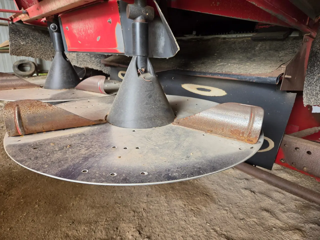 Case IH 2388 Header - photo 10