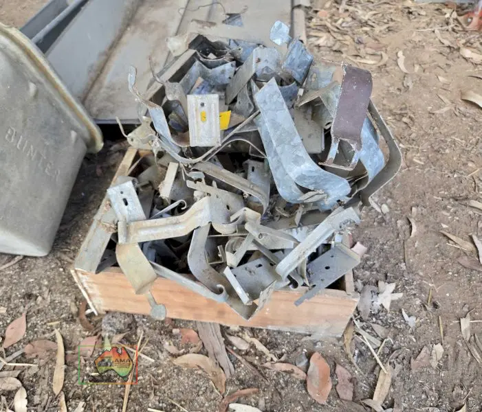 Gutter Brackets - photo 1
