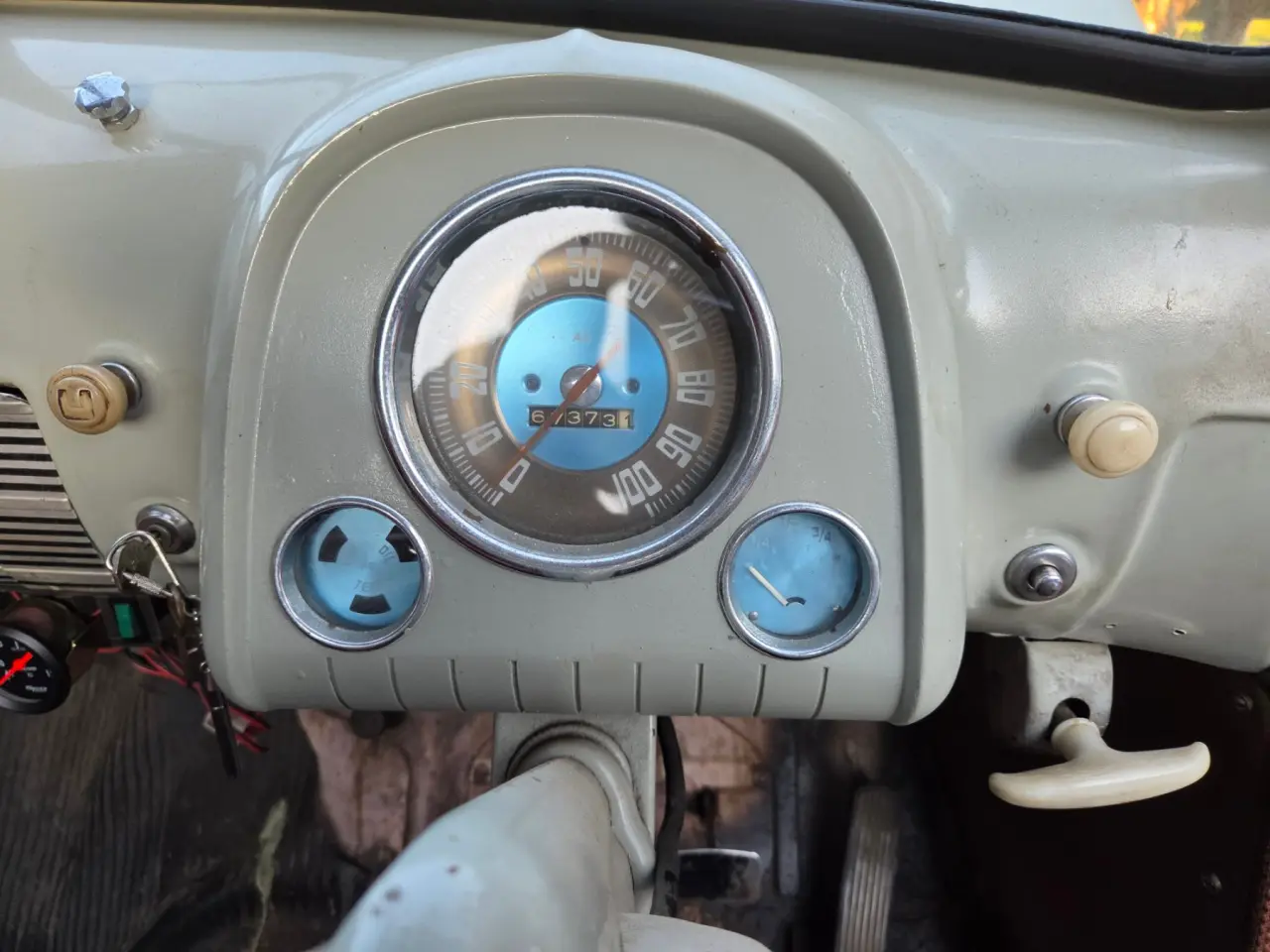 1953 Holden FJ 2106 Utility - photo 18