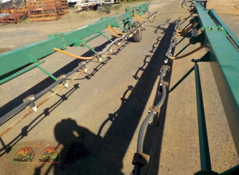 Gold Acres Ground Glider Boom Spray - photo 17