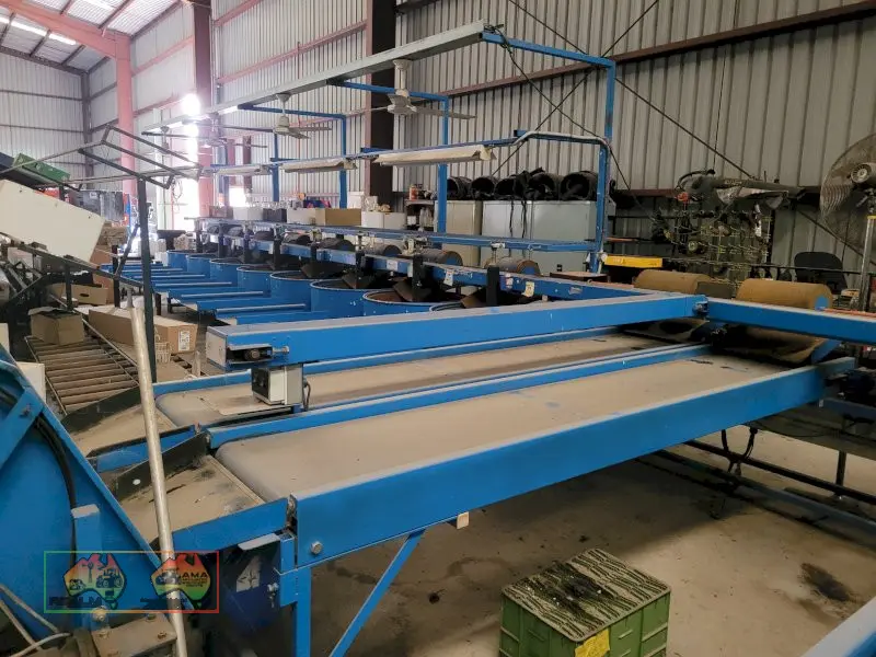 Single Row Pomme Fruit Grader - photo 36