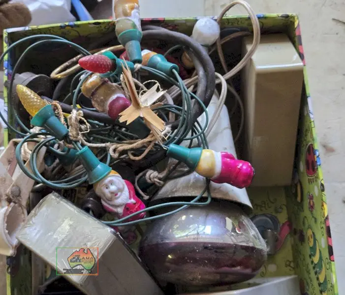 Box of Electrical Fittings - photo 3