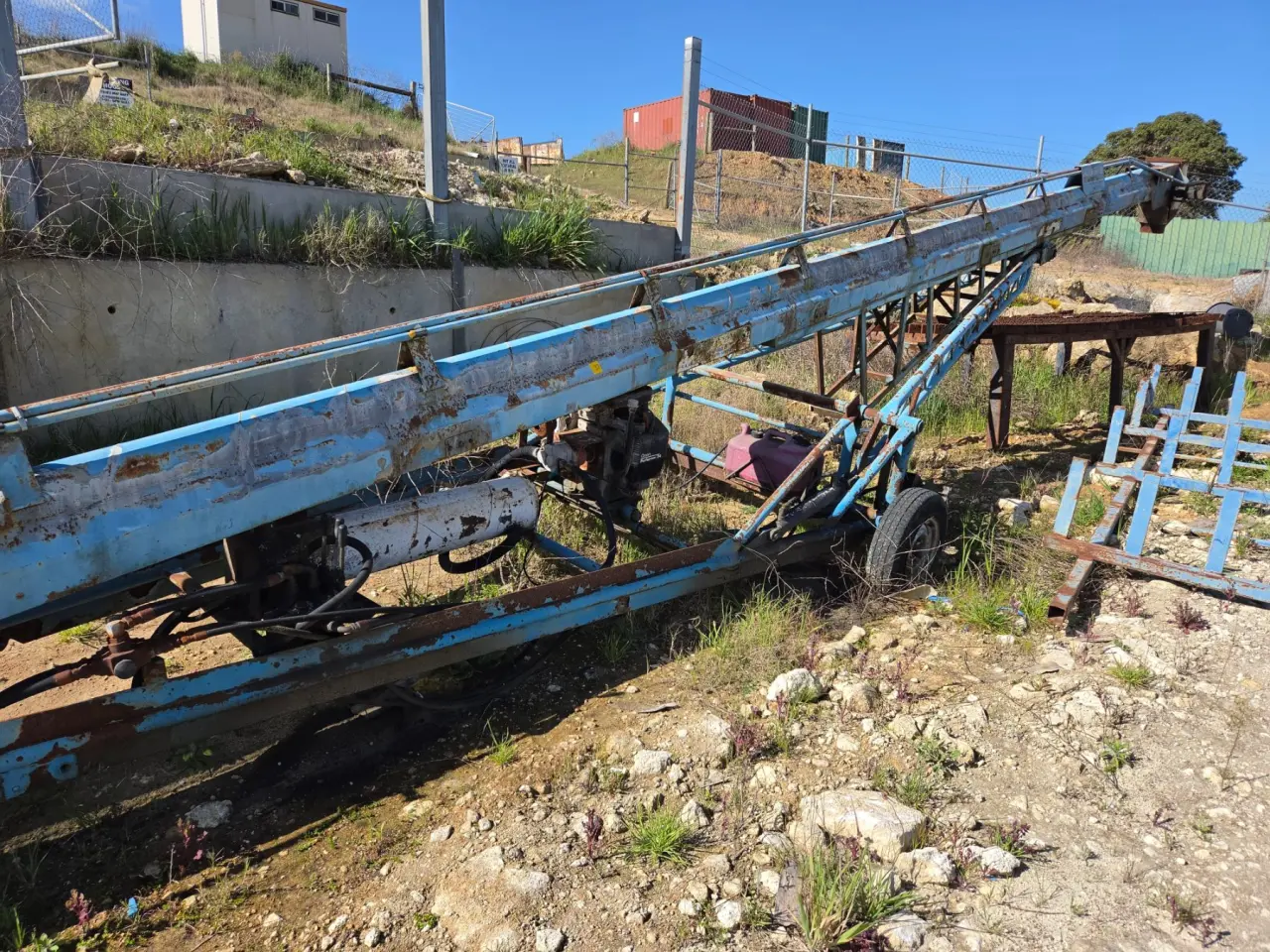 FA Miller Hyd. 53ft Tubulator - REDUCED - photo 10