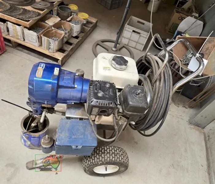Pro Connect G-Max II Industrial Spray Gun - photo 1