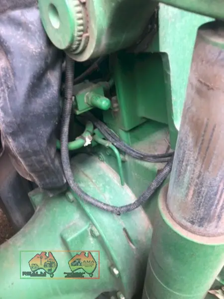 John Deere 7720 Tractor - 180 HP - photo 7